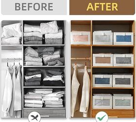 Conquer the Closet Chaos! Storage Solutions to Maximize Space
