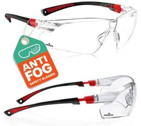 NoCry Safety Glasses - image by brand