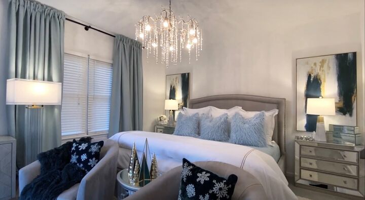 How to Do a Luxurious Guest Bedroom Makeover | Redesign