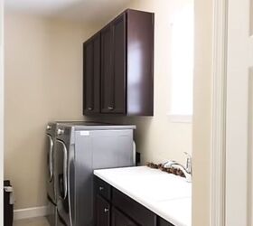 How to Style Your Laundry Room on a Budget | Redesign