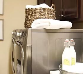 How to Style Your Laundry Room on a Budget | Redesign