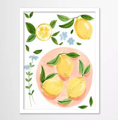 Pucker Up for Summer: Refreshing Lemon Decor Ideas for Your Home | Redesign