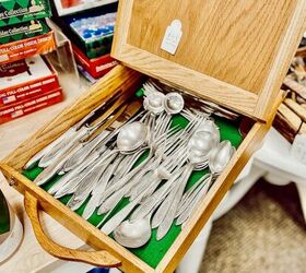 45 ways to use old silverware right now
