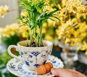 Add plants here to instantly upgrade your living room