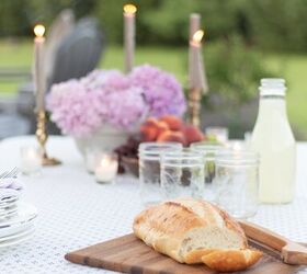 A beautiful summer table you can pull together in minutes