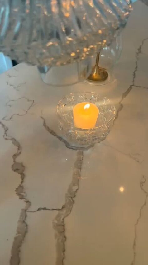 How to Upcycle & Style Random Glass Decor Pieces | Redesign