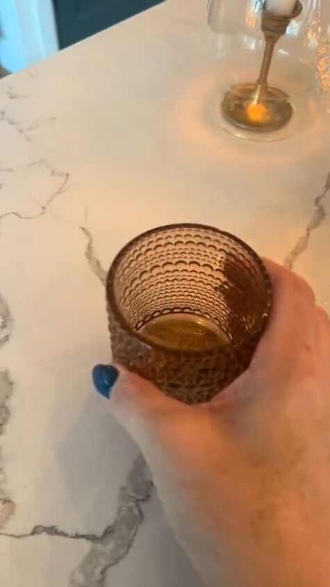 How to Upcycle & Style Random Glass Decor Pieces | Redesign