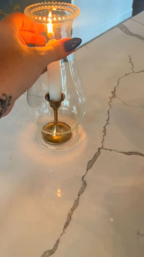 How to Upcycle & Style Random Glass Decor Pieces | Redesign