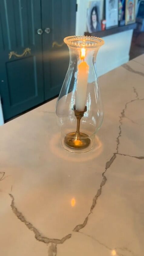 How to Upcycle & Style Random Glass Decor Pieces | Redesign