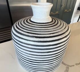 This $1 thrift store find was just 3 steps away from becoming gorgeous kitchen decor