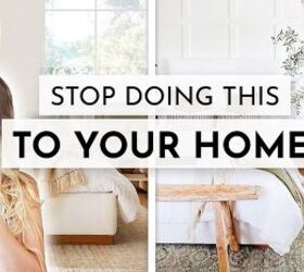 7 Decorating Sins: The Worst Decor Mistakes & How to Fix Them