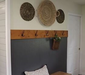 how to decorate your living rom with thrifted items