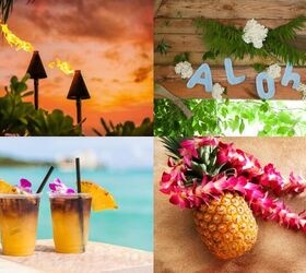 summer party decor themes