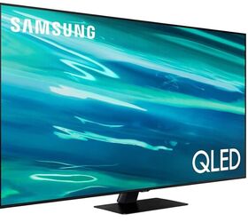 Samsung 55-Inch Class QLED Q80A Series Smart TV - image by brand