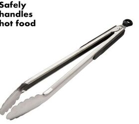OXO Good Grips 16-Inch Locking Tongs  - image by brand