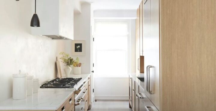 7 Small Kitchen Ideas, Including Layouts & Design Tips | Redesign