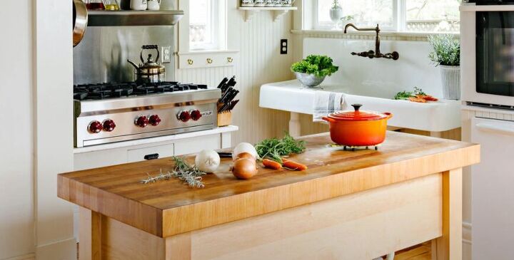 Small Integrated Kitchen Ideas