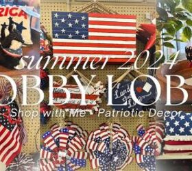 The Best Patriotic Decor Items to Pick Up at Hobby Lobby