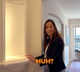 What this stager did to this weird thing to make it beautiful (and sell-worthy!)