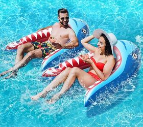 11 fun pool floats under 50 make waves without breaking the bank