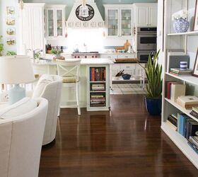 13 design tricks that instantly make rooms look bigger
