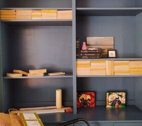 If styling your bookshelf ever felt daunting, read these 5 simple steps