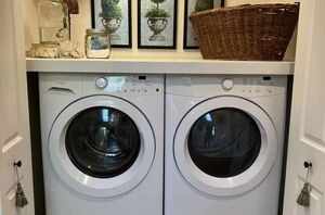 The must-see laundry room makeover for anyone who hates doing laundry