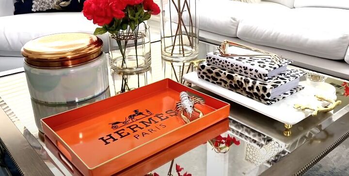 8 Ways to Style a Tray, Inspired By Designers | Redesign
