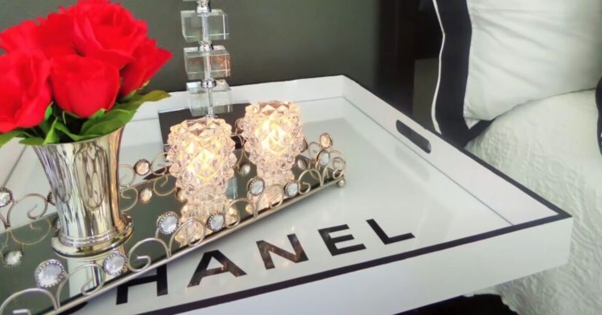 8 Ways to Style a Tray, Inspired By Designers | Redesign