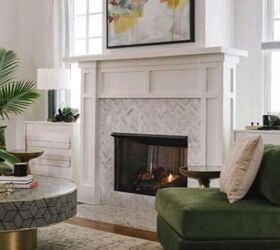 fireplace wall design ideas