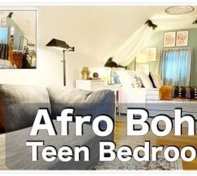 How to Design an Attic Bedroom For a Teenage Girl