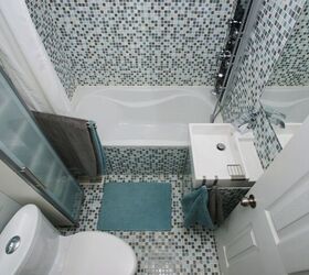 Small bathroom hacks no one tells you about (get more space in minutes!)