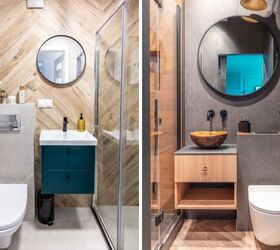 6 Small Bathroom Hacks to Maximize Space & Improve Functionality