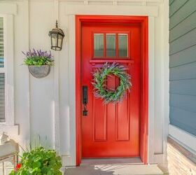 Feng shui experts agree—these front entry tweaks can transform your year