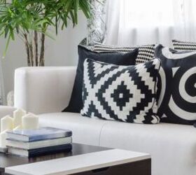 how to do monochrome a black and white home decorating guide