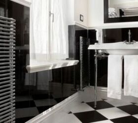 how to do monochrome a black and white home decorating guide