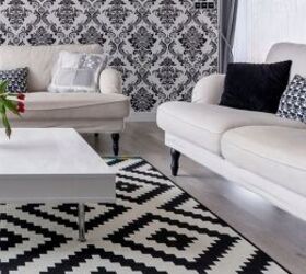 how to do monochrome a black and white home decorating guide