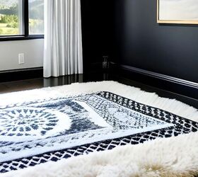 how to do monochrome a black and white home decorating guide