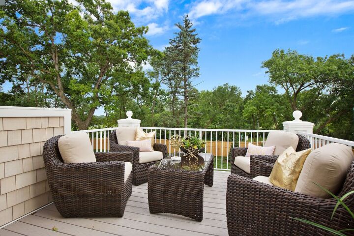 Step Up Your Style With These 7 Painted Deck Color Ideas | Redesign