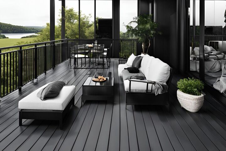 Step Up Your Style With These 7 Painted Deck Color Ideas | Redesign