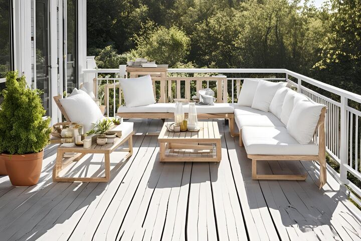 Step Up Your Style With These 7 Painted Deck Color Ideas | Redesign