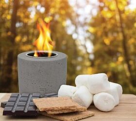 backyard bonfire bliss fire pit ideas to warm your evenings, Image fom Walmart