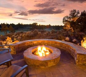 Backyard Bonfire Bliss: Fire Pit Ideas to Warm Your Evenings