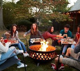 backyard bonfire bliss fire pit ideas to warm your evenings