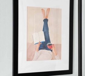 Her guest bedroom transformation is cozy, colorful, and fun