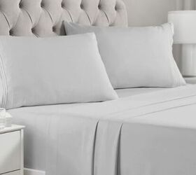 rest in luxury top 5 bed sheets to elevate your sleep experience, Mellanni Bed Sheet Set image via brand