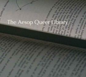Aesop's Queer Library Returns to Celebrate Pride