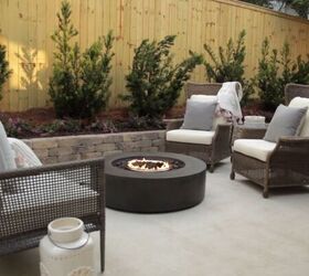 Behind the Scenes: How to Turn a Spacious Patio Into an Intimate Oasis