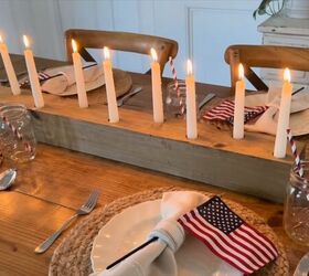 neutral summer style with patriotic touches a home tour pen spark