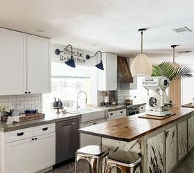 The 7 easy steps to give your kitchen a stunning coastal refresh